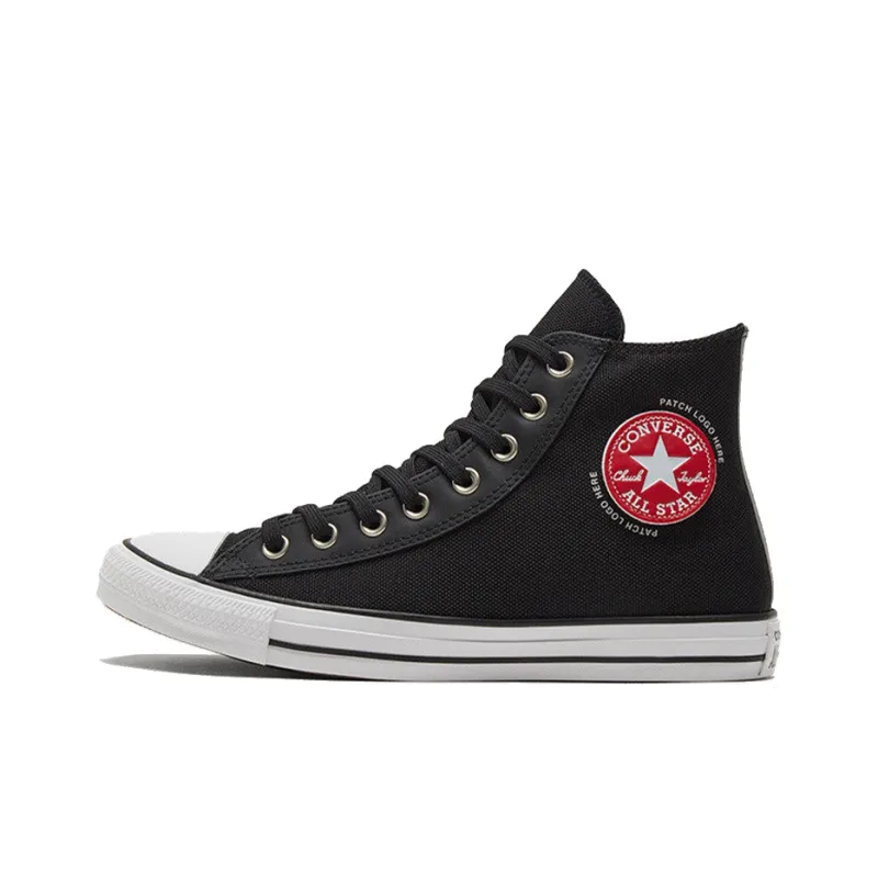 Converse Chuck Taylor All Star 'Black Red White'-0