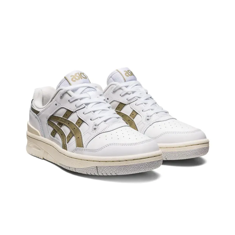 Asics EX89 White Safari Khaki-2