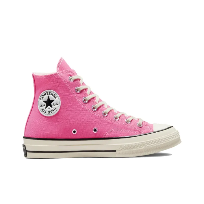 Converse Chuck Taylor All Star 70 Hi Recycled Canvas Pink-1