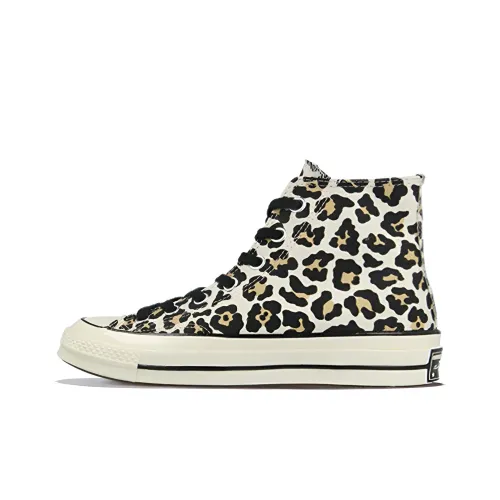 Converse Chuck Taylor All Star 70 Hi Cheetah Print