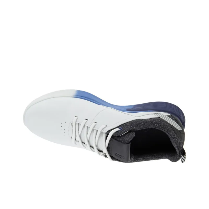 Ecco Low Top Golf Shoes Men's White-3