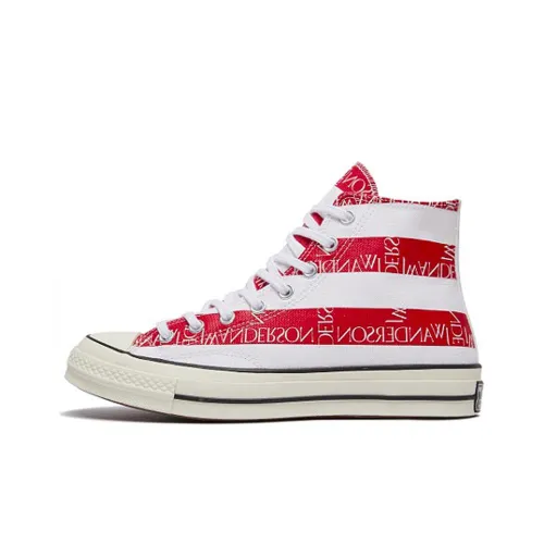 Converse Chuck Taylor All Star 70 Hi JW Anderson Split Flag