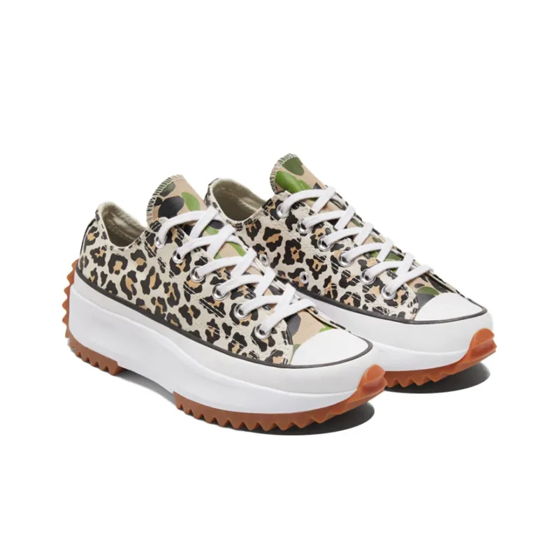 Converse Run Star Hike Low 'Leopard' Women's-2
