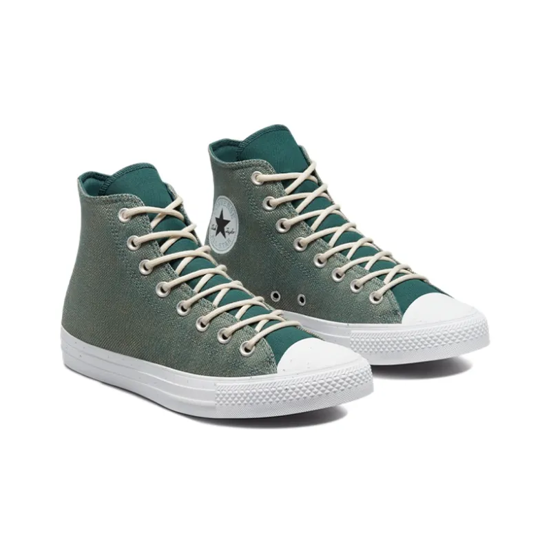 Chuck Taylor All Star Converse High 'Surface Fusion Forest Pine'-2