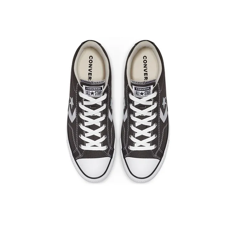 Converse Cons Star Player Low Top 'Gray White'-3