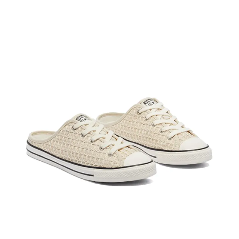 Converse Chuck Taylor All Star Dainty Mule 'Cream Y' Women's-2