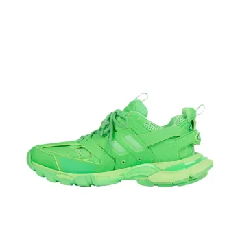 Balenciaga Track Fluo Green