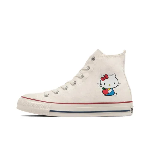 Converse Chuck Taylor All Star Hi Hello Kitty Women's