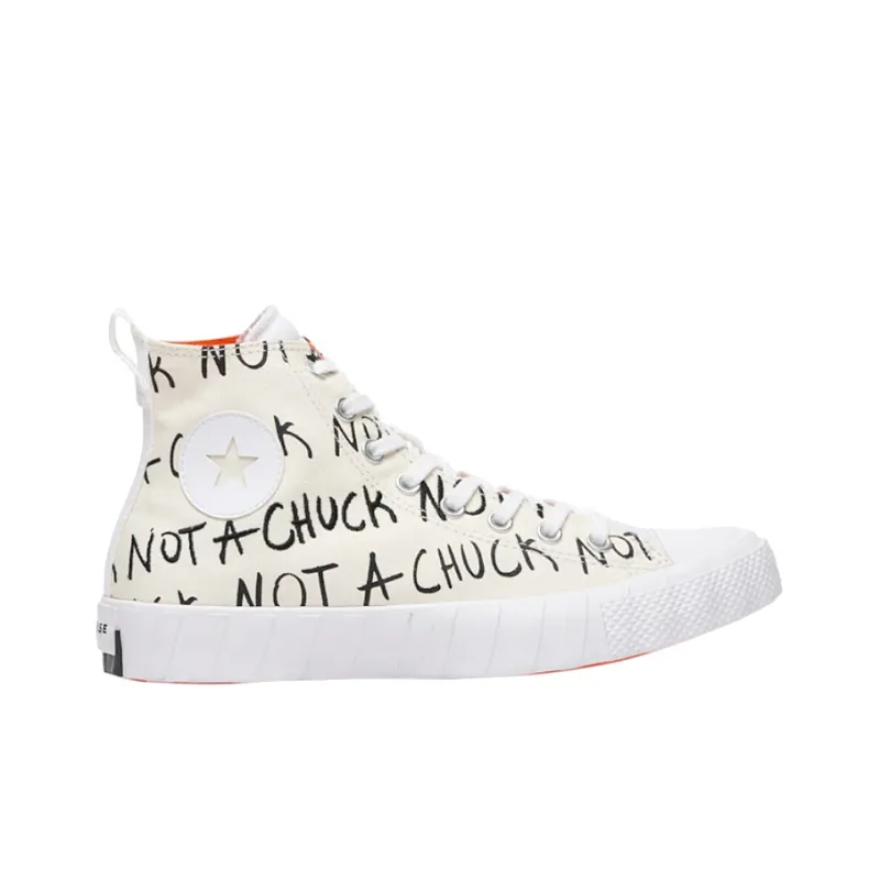Converse UNT1TL3D Hi Not A Chuck White-1