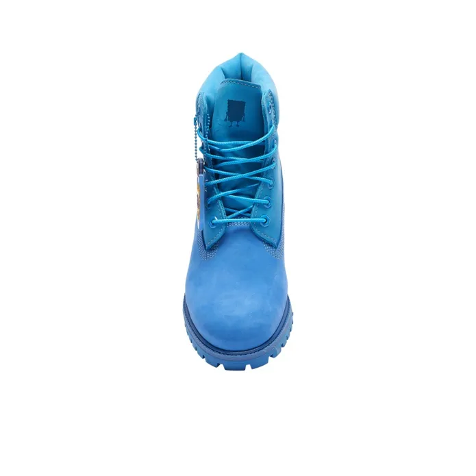 Timberland 6" Boot Spongebob Blue-2