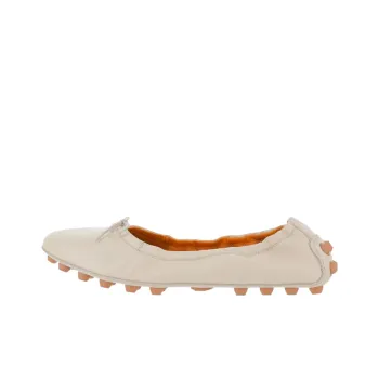 TOD'S Bubble Bow Detailed Ballerinas Shoes Women's