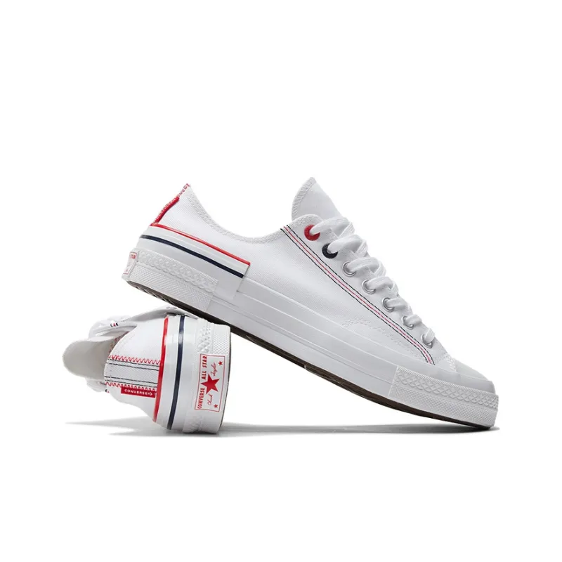 Converse Chuck 70 Retro Low 'Denim White'-4