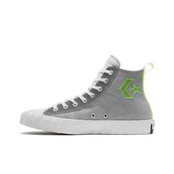 Converse Not A Chuck Hi Hi Vis Black Lemon Venom