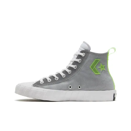 Converse Not A Chuck Hi Hi-Vis Black Lemon Venom