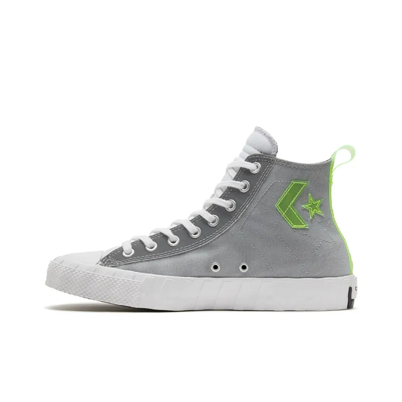 Converse Not A Chuck Hi Hi Vis Black Lemon Venom-0
