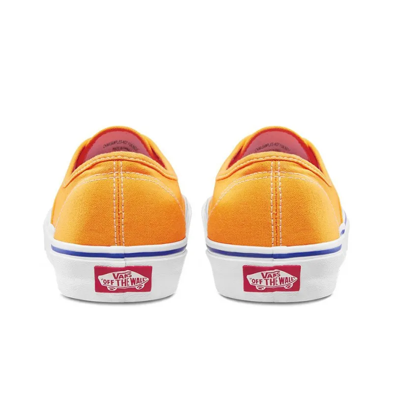 Vans Canvas Authentic Shoes 'Zinnia/True White'-3