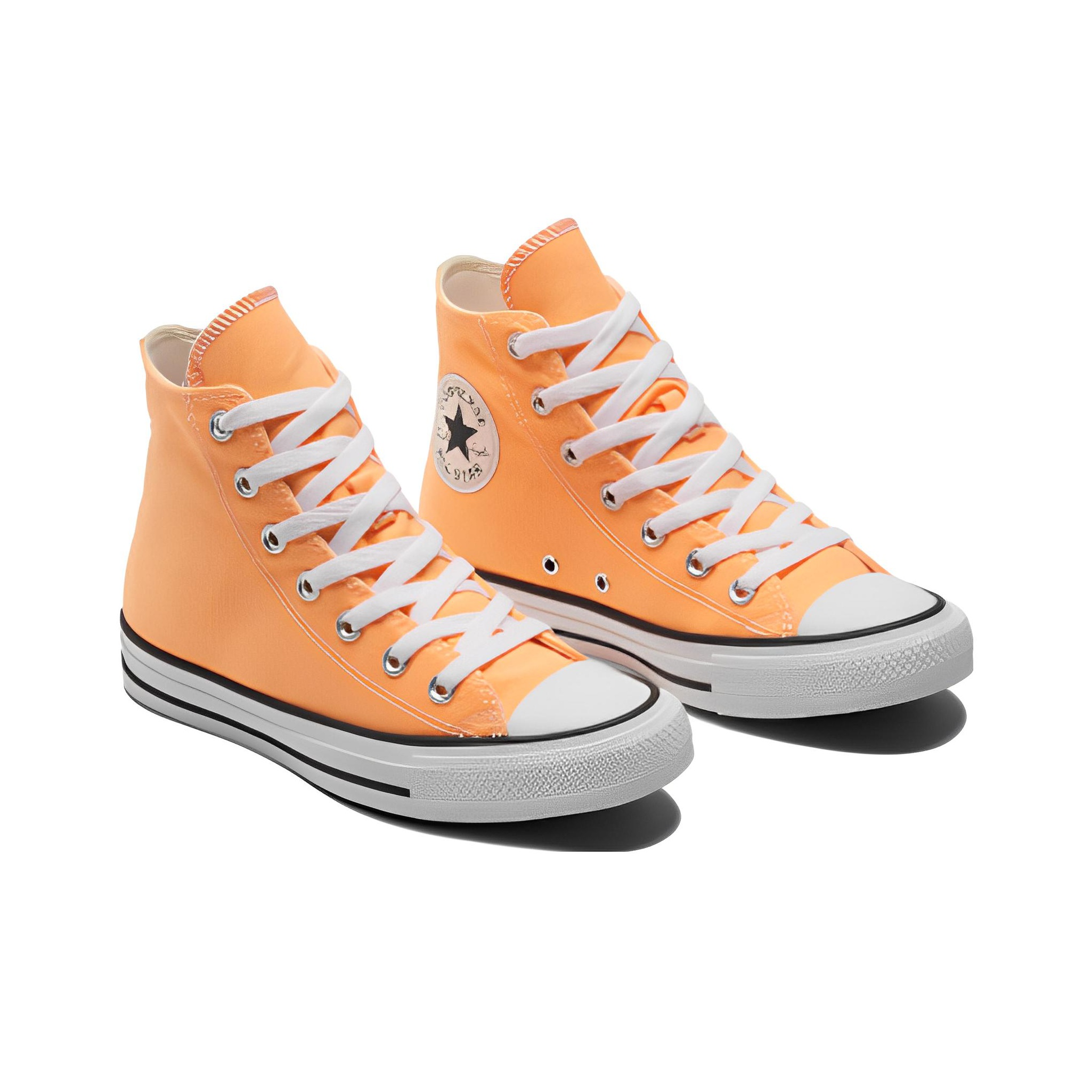 Converse Chuck Taylor All Star Hi Peach Beam POIZON