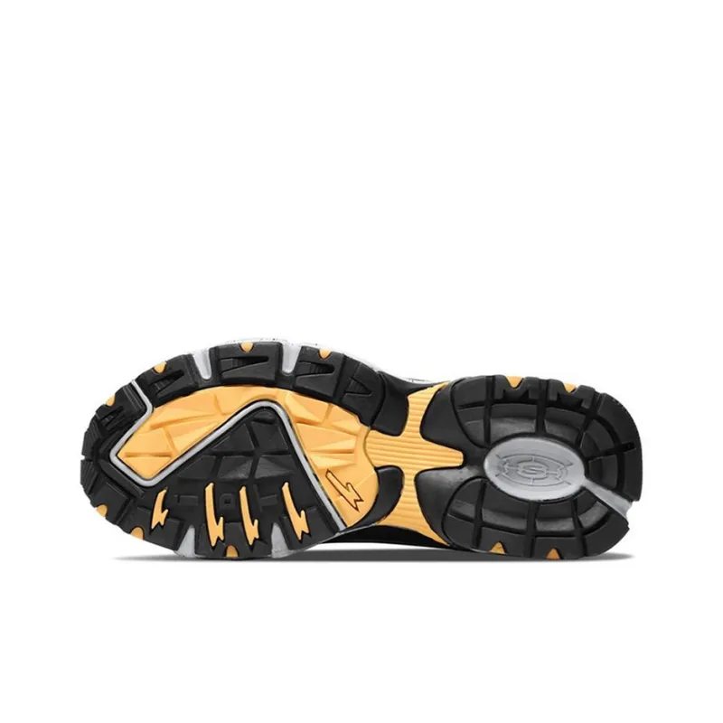 Skechers Stamina Low Running Shoes Black-4