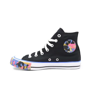 Converse Chuck Taylor All Star Black/Multicolor Women's