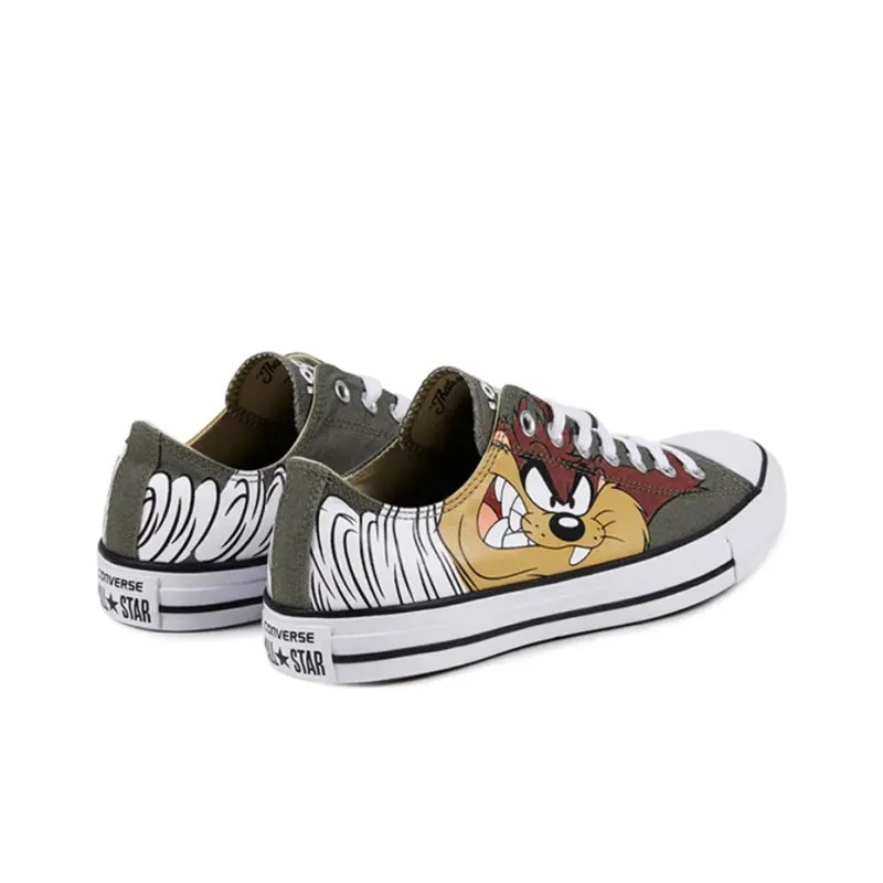 Converse Chuck Taylor All Star Looney Tunes Olive-3