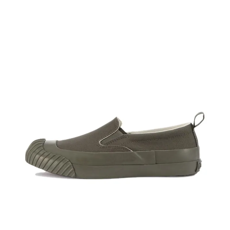 Converse Big C Fg Ov Slip On 'Dark Olive'-0