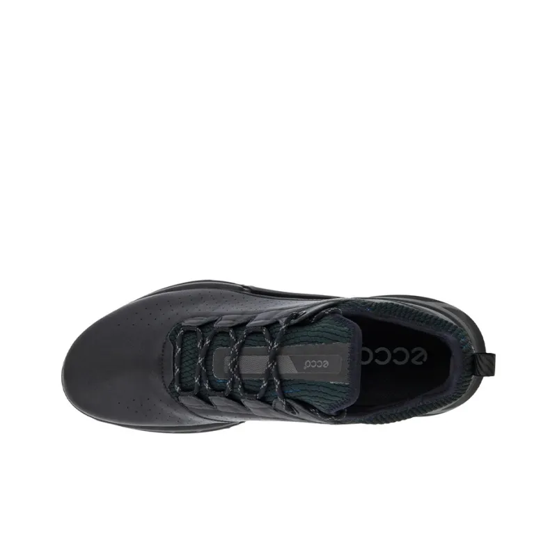 Ecco Biom C4 Coverage Low Top Golf Shoes Men's Black-6