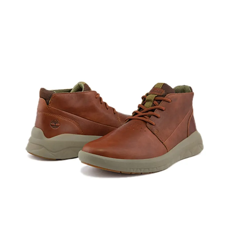 Timberland Bradstreet Ultra Chukka Boot 'Dark Brown'-3