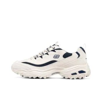 Skechers Dlites 1.0 'Cream'