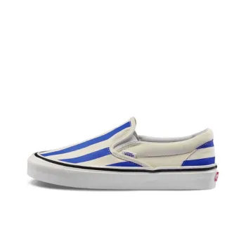 Slip On Classic Vans 98 Dx 'Anaheim Factory Blue Stripes'