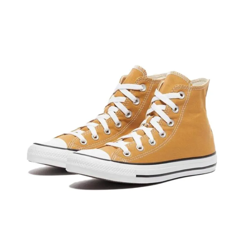 Converse Chuck Taylor Hi All Star Sneakers 'Burnt Honey'-2