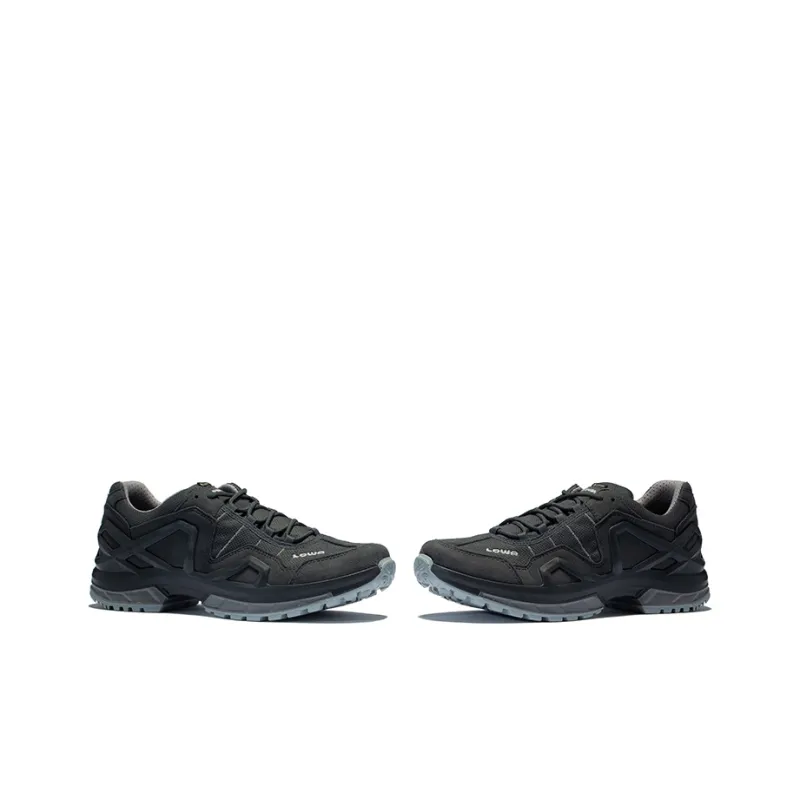 Lowa GORGON GTX Low Top Outdoor Shoes Men's Graphite-4
