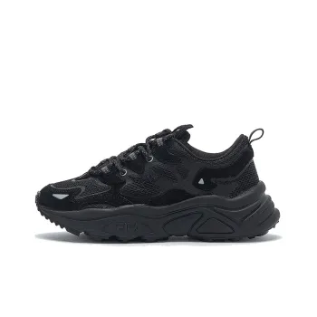 FILA Tena City Running Shoes Black