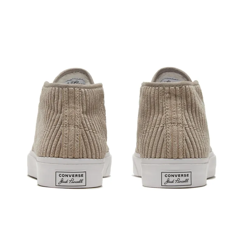 Converse Jack Purcell Mid 'Khaki Corduroy'-4