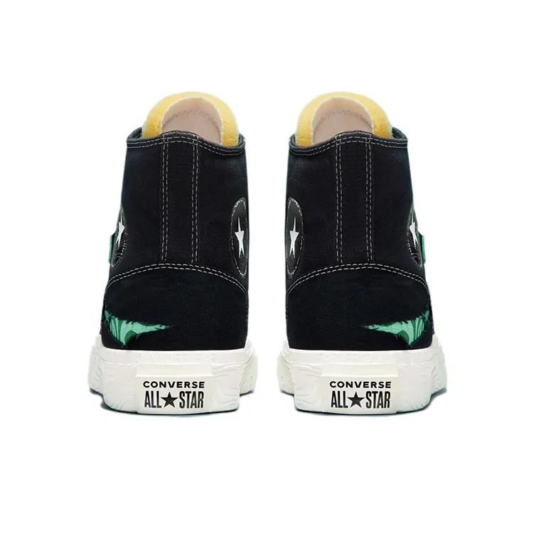 Converse Chuck Taylor All Star High 'Tear Away Dark Smoke Grey'-4