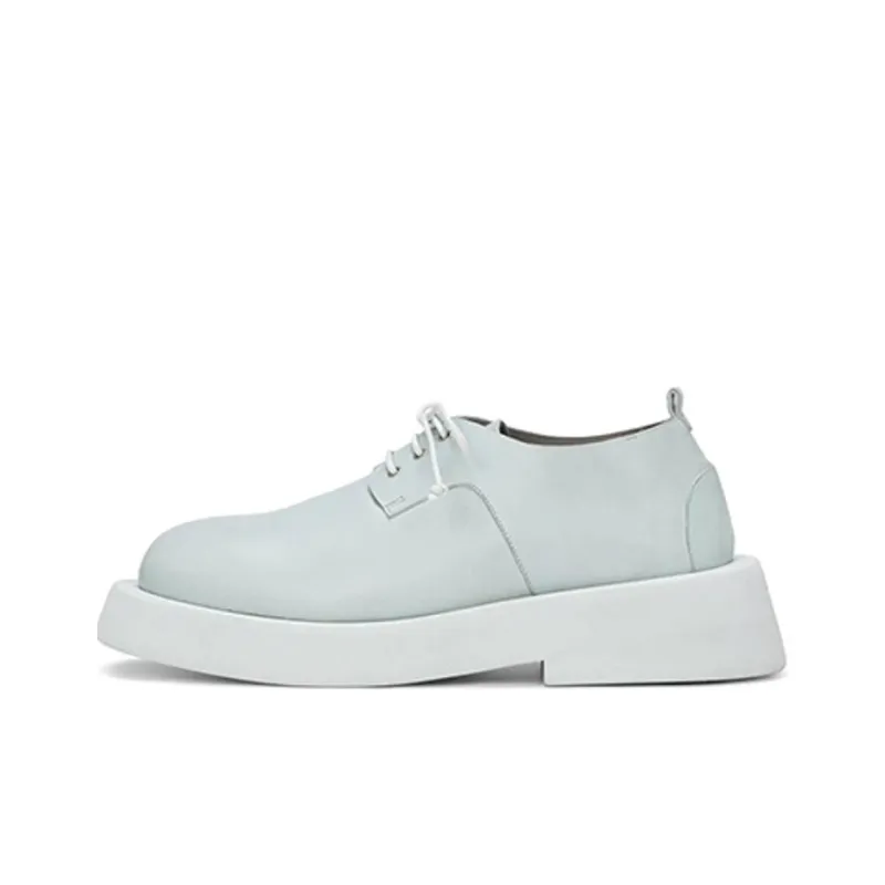 Marsèll Platform-sole Oxford Shoes-0