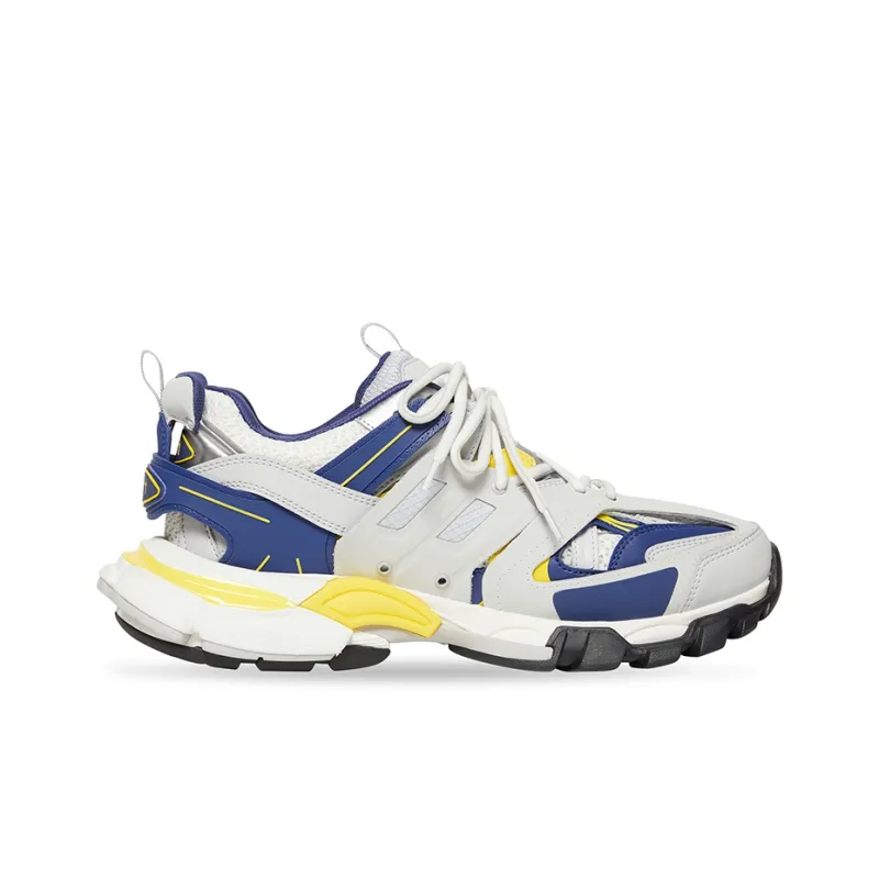 Balenciaga Track White Dark Blue-1