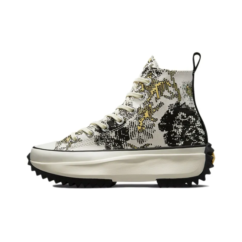 Converse Run Star Hike High 'Floral Fusion Saturn Gold'-0