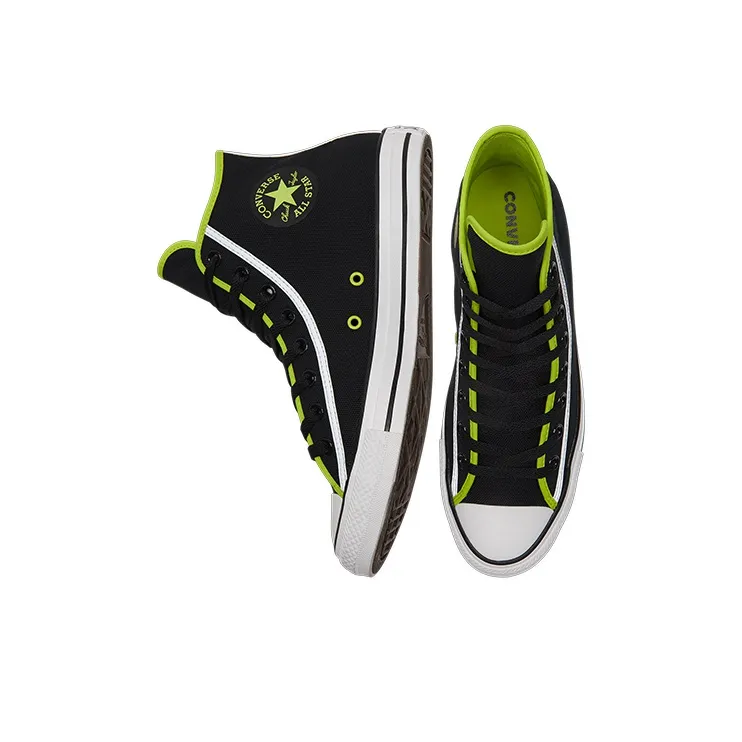 Converse Chuck Taylor All Star Black/Green-4