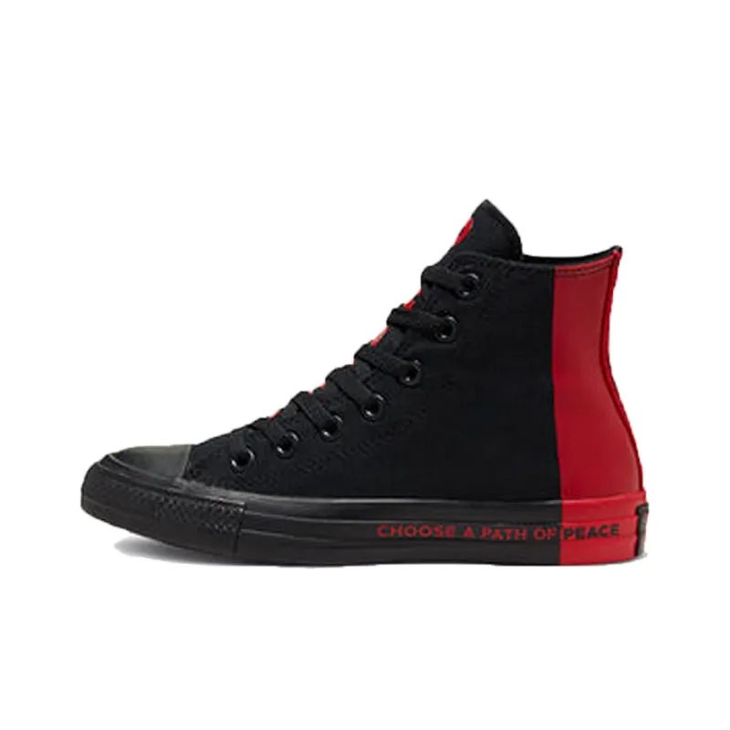 Chuck Taylor All Star Converse High Gs 'Seek Peace'-0