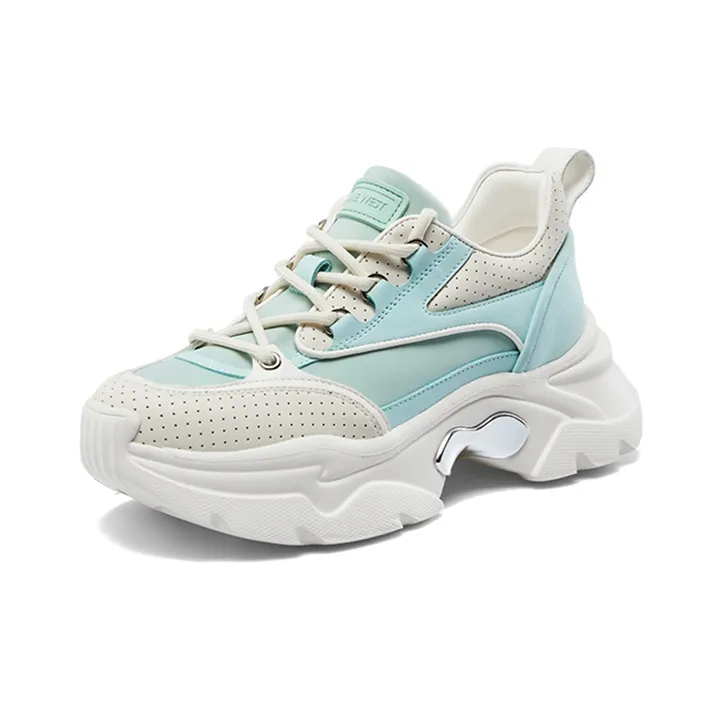 NINE WEST Chunky Sneakers Women's-6