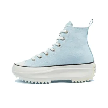Converse Run Star Hike Hi Summer Denim Women's