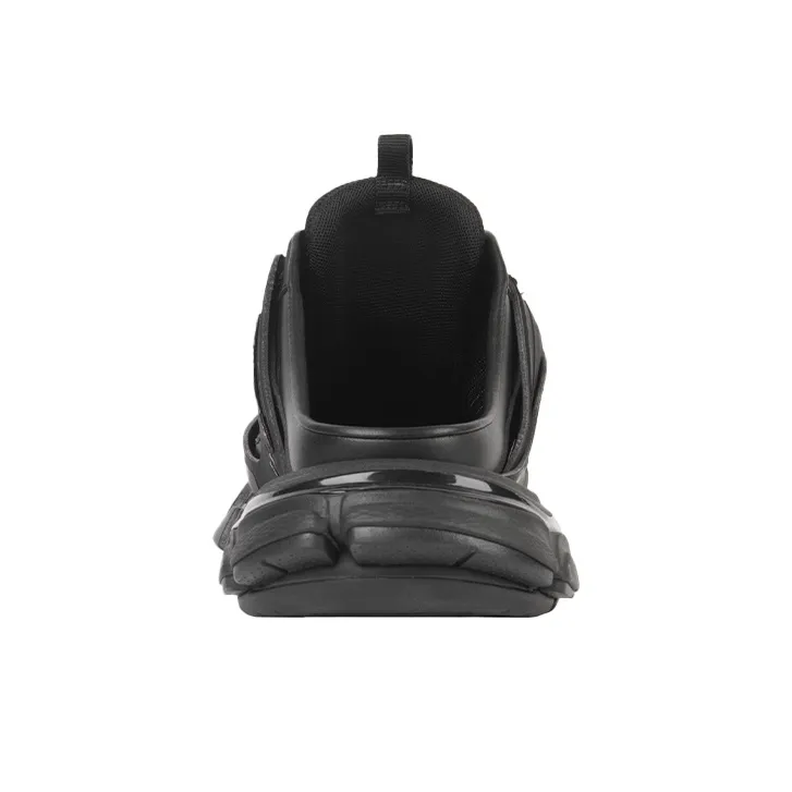 Balenciaga Track Mule Black-4