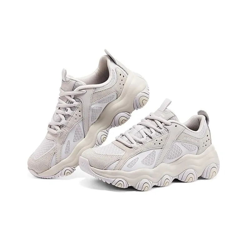 Skechers Dlites 'White' Women's-3