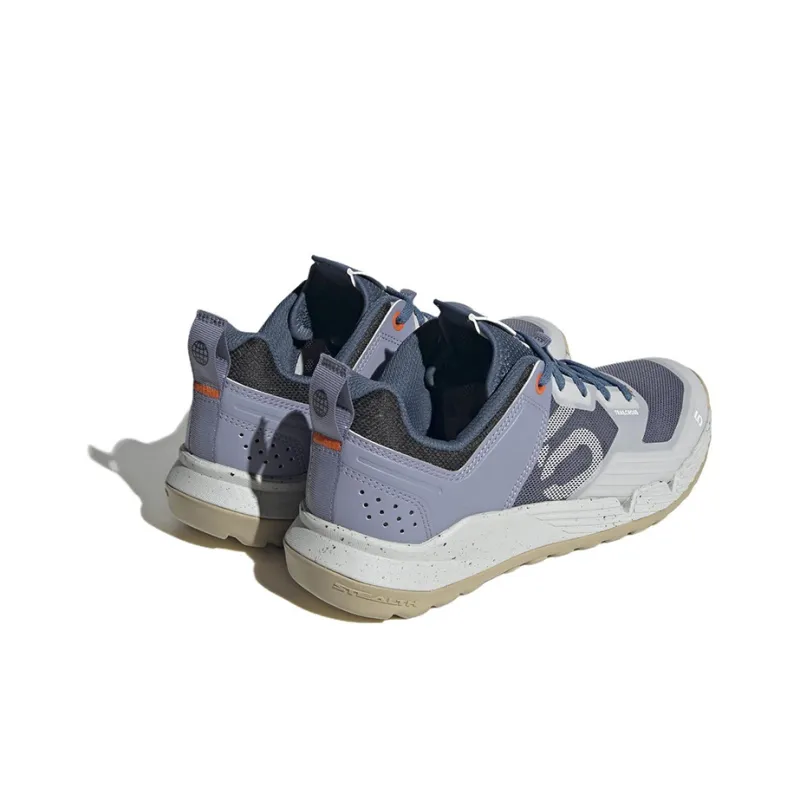 Adidas Five Ten Trailcross Xt Silver Violet Cloud White Wonder Steel Women's-3