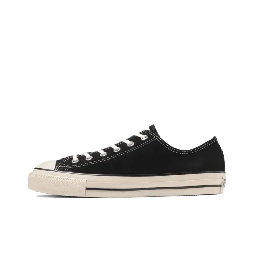 Converse Suede All Star US OX Black