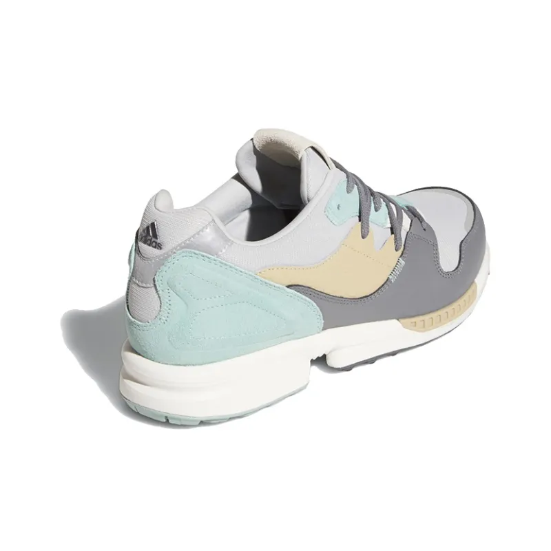 Adidas Adicross Zx Spikeless 'Gray Green Yellow'-3