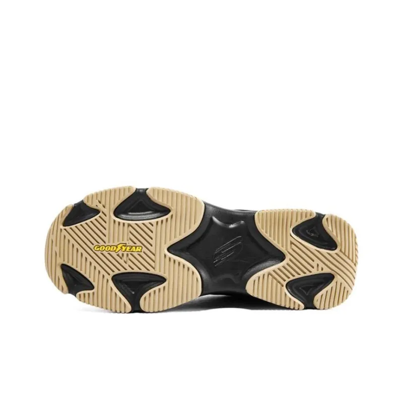 Skechers D'lites4.0 'Black Natural'-4