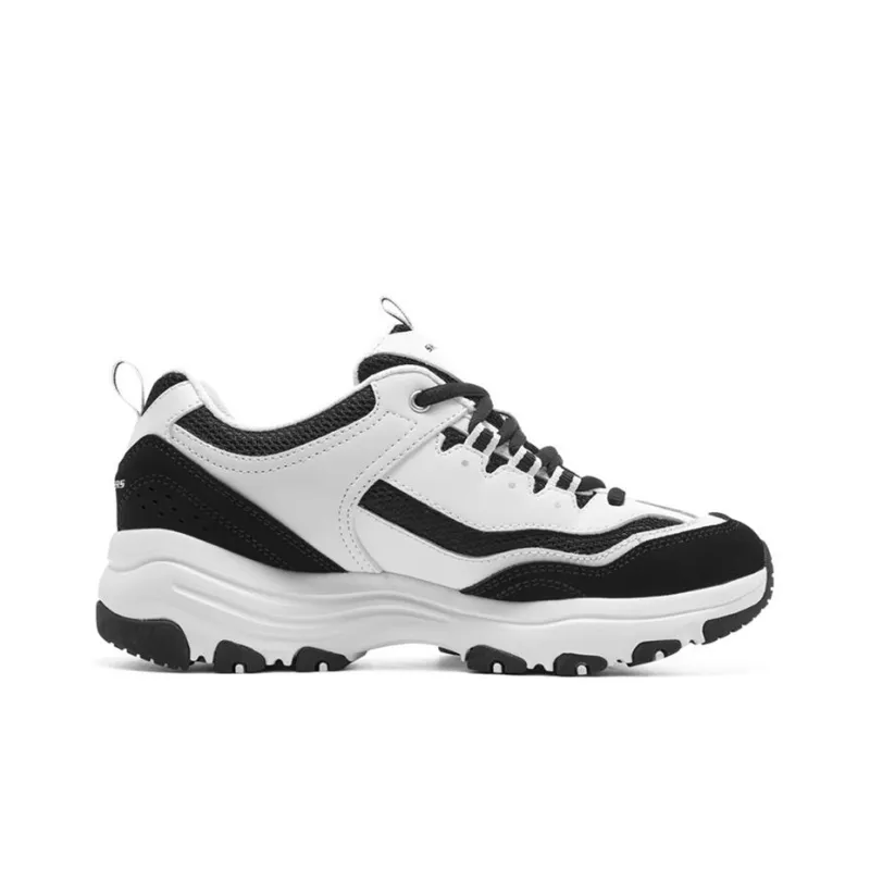 Skechers I Conik 'White Black' Women's-1