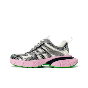 NSIOSC Height Increasing, Abrasion Resistant, Lightweight, And Breathable Low Top Chunky Sneakers Unisex