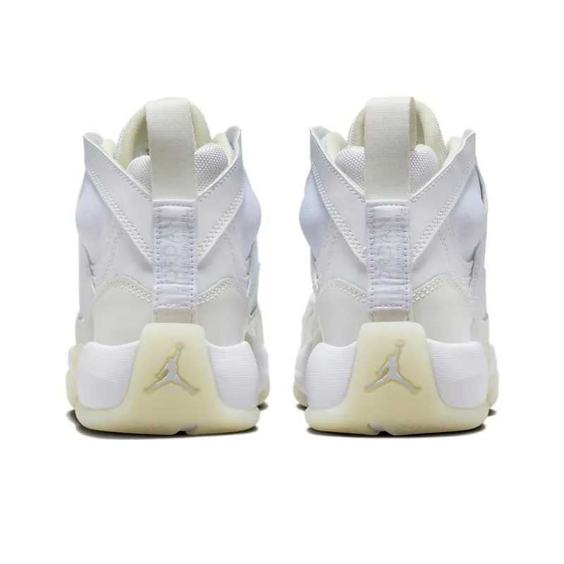 Air Jordan Air Jumpman Two Trey 'White Sail' Women's-4